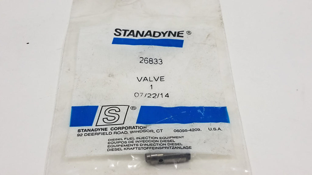 26833 New Stanadyne D/Valve - Goldfarb & Associates Inc
