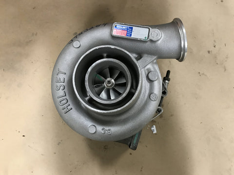 3531457N (3923284) New Holset H1C Turbocharger Fits Diesel Engine - Goldfarb & Associates Inc