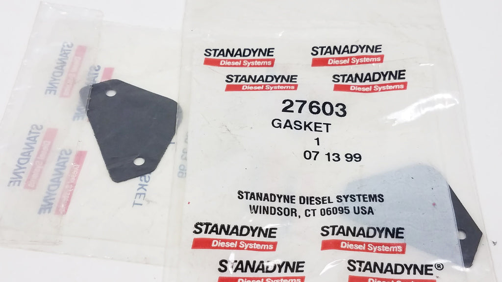 27603 New Stanadyne Gasket - Goldfarb & Associates Inc