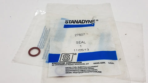 27607 New Stanadyne O Ring Seal - Goldfarb & Associates Inc