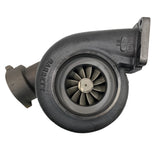 276-8956R (764466-0001) Rebuilt Garrett GTB4708BN Turbocharger fits Caterpillar Diesel Engine - Goldfarb & Associates Inc