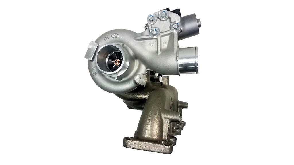 28231-2C600N (28231-2C600N) New T04HL4S-19 Turbocharger fits Hyundai Engine - Goldfarb & Associates Inc