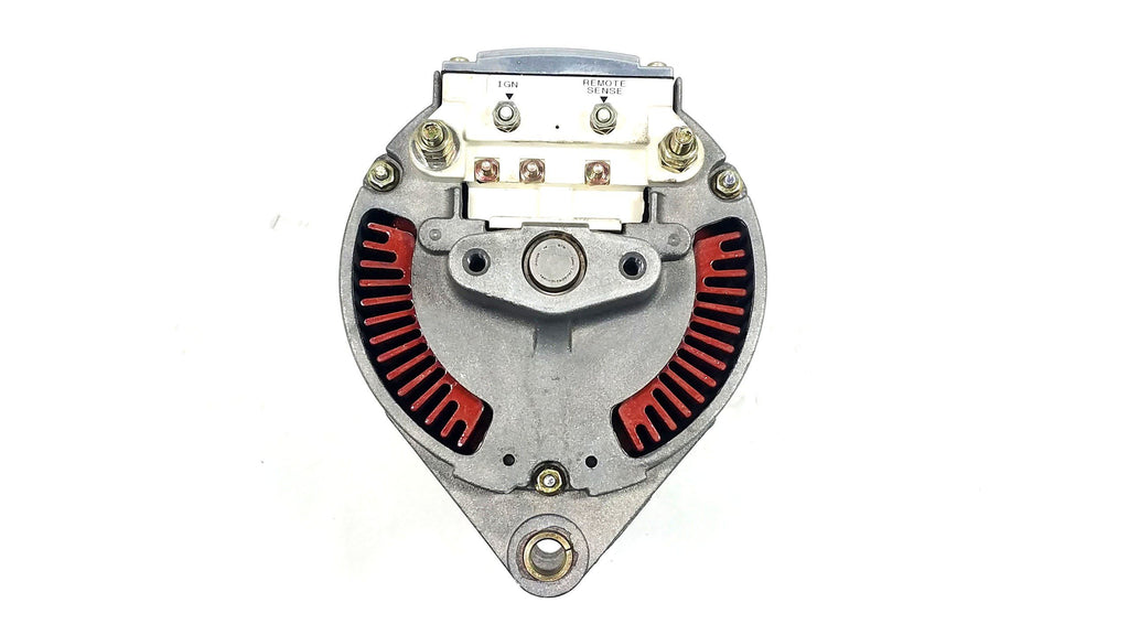 2824LCN (A0012824LC) New Neville 14 Volt 160 Amp Alternator Leece - Goldfarb & Associates Inc
