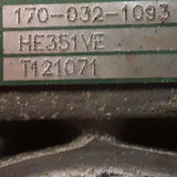 2836515N (2836515N) New Holset HE351VE Compressor Housing - Goldfarb & Associates Inc