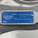 2838746R (21358888) Rebuilt Holset HE431VE Turbocharger fits Volvo MD13 Engine - Goldfarb & Associates Inc