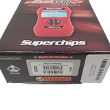 2855 New Superchips Flashpaq Performance Tuner Module Fits GM 01-10 Diesel Engine - Goldfarb & Associates Inc