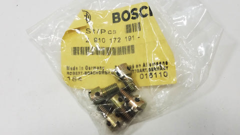 2-910-172-191 (2-910-172-191) New Bosch SCREW - Goldfarb & Associates Inc