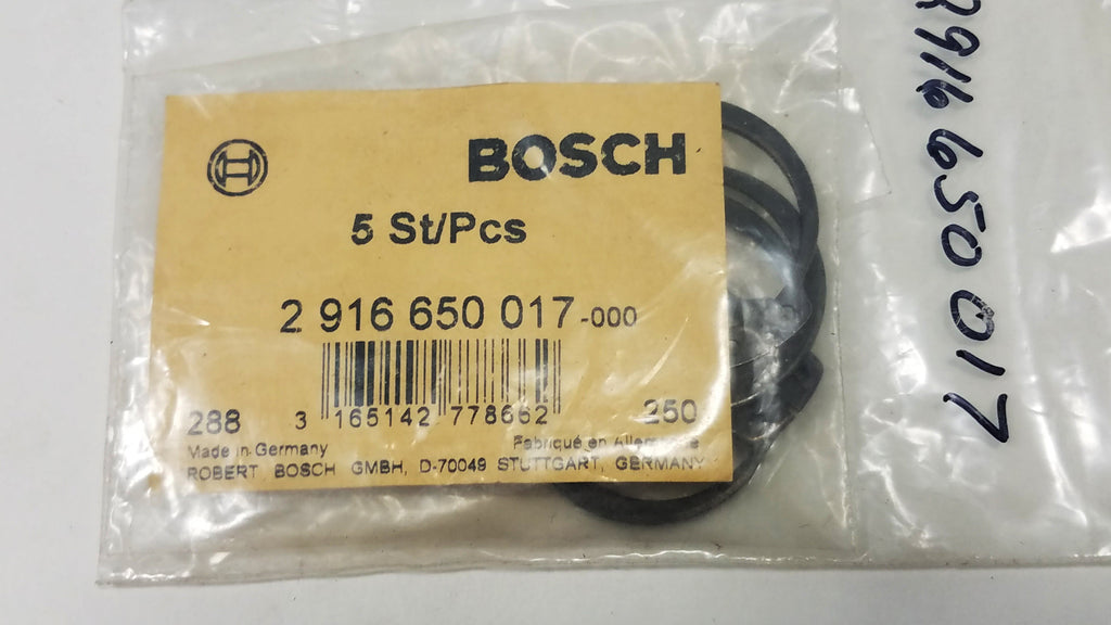 2-916-650-017 (2-916-650-017) New Bosch RETAINER - Goldfarb & Associates Inc