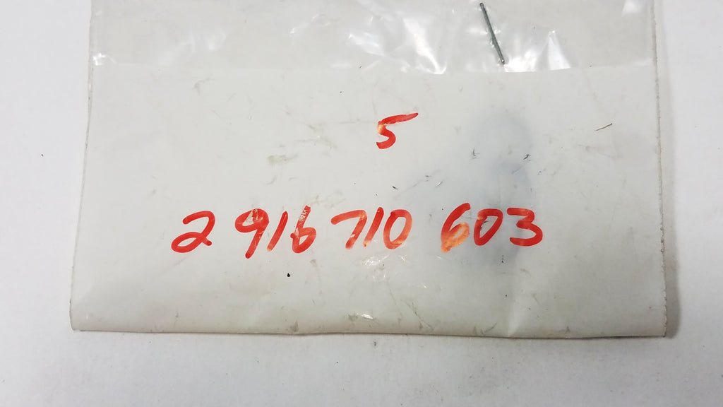 2-916-710-603 New O-Ring - Goldfarb & Associates Inc