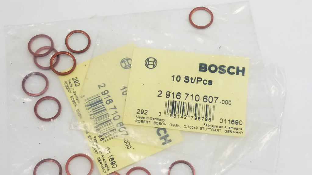 2-916-710-607 () New Bosch Component Part - Goldfarb & Associates Inc