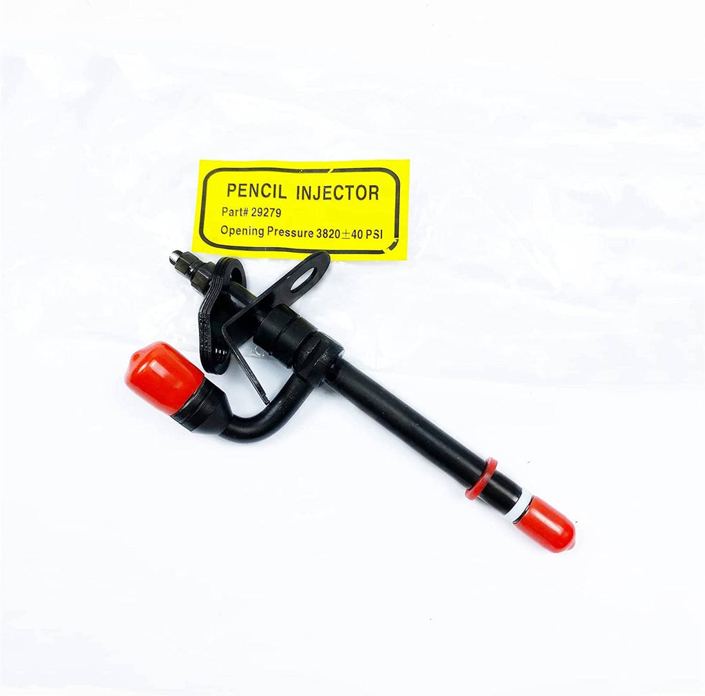J2919 Inj 29279DR (RE48786) New Stanadyne Pencil Fuel Injector fits John Deere E