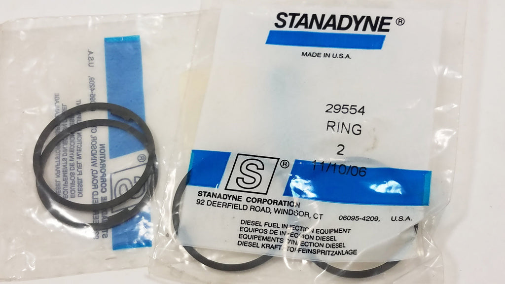 29554 New Stanadyne Seal Ring - Goldfarb & Associates Inc