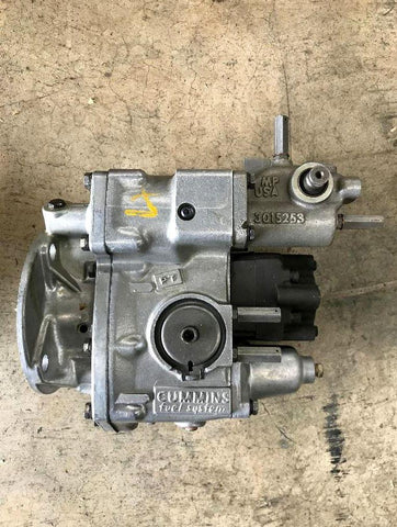 3004513-8350N (3004513-8350) New PTG VS LH Injection Pump fits Cummins Diesel Engine - Goldfarb & Associates Inc