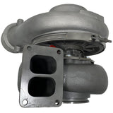 3004586 (408820-0009) Rebuilt AiResearch T18A73 Turbocharger Fits Cummins Highway Truck - Goldfarb & Associates Inc