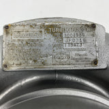 3004586 (408820-0009) Rebuilt AiResearch T18A73 Turbocharger Fits Cummins Highway Truck - Goldfarb & Associates Inc
