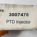 3007476R Rebuilt Cummins PTD Fuel Injector fits Cummins Engine - Goldfarb & Associates Inc