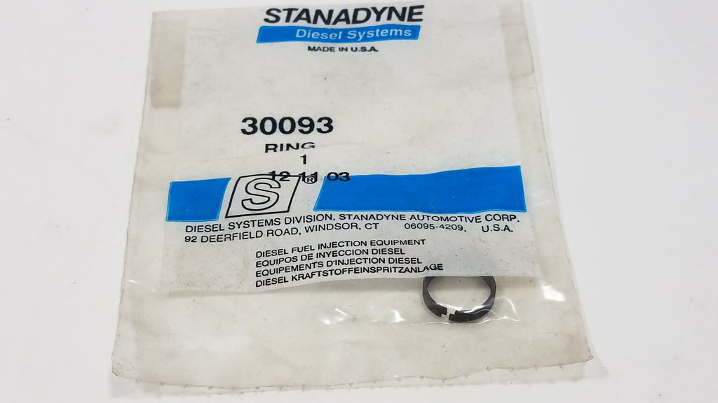 30093 New Stanadyne Piston Ring - Goldfarb & Associates Inc