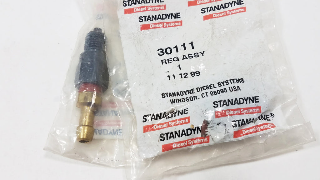 30111 New Stanadyne Valve - Goldfarb & Associates Inc