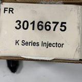 3016675R (AR40458) Rebuilt Bosch KTA19 Fuel Injector fits Cummins Diesel Engine - Goldfarb & Associates Inc