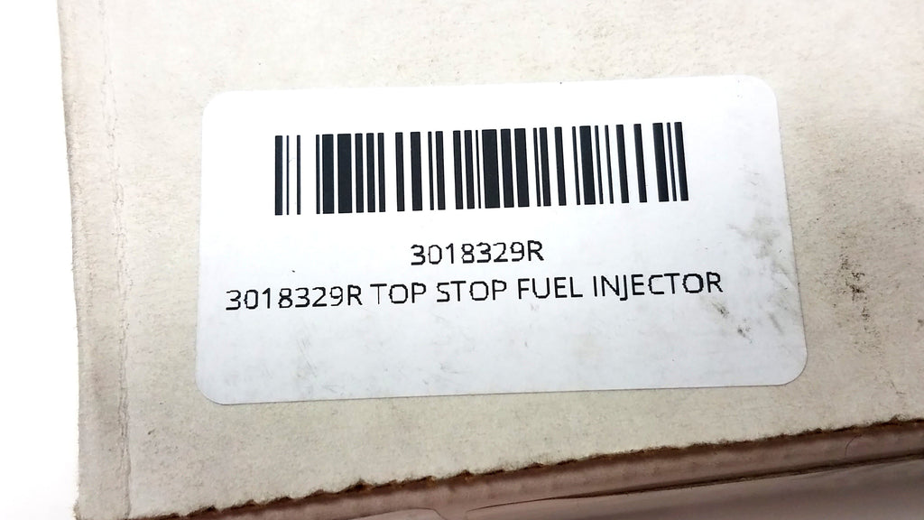 3018329R (3018329R) Rebuilt Top Stop Fuel Injector fits Engine - Goldfarb & Associates Inc