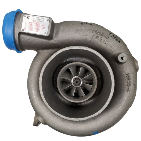 3018654N (3801991 or 1511593) New Holset T46 Turbocharger Fits Diesel Engine - Goldfarb & Associates Inc