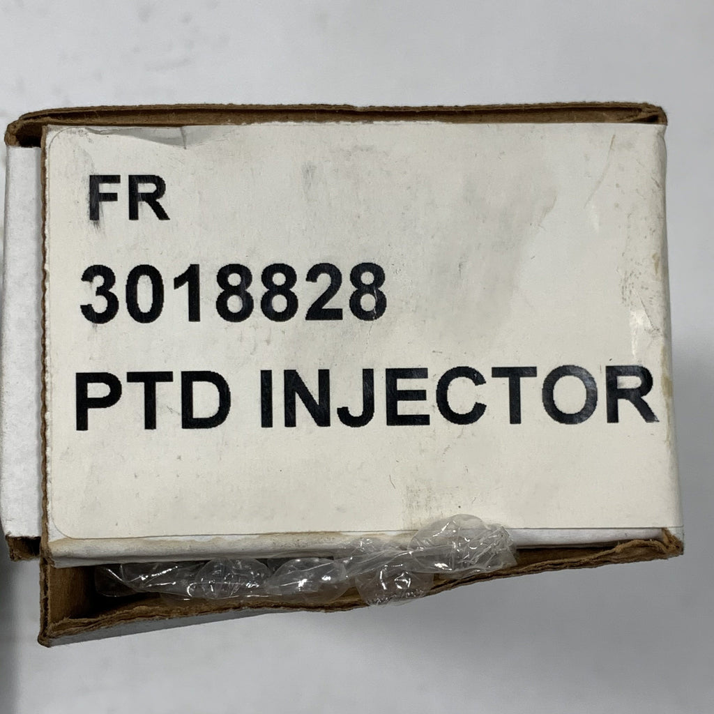 3018828R (3018828R) Rebuilt PTD Fuel Injector fits Engine - Goldfarb & Associates Inc
