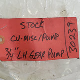 30239R (30239) Rebuilt AFC LH Supply Pump fits Cummins Engine - Goldfarb & Associates Inc