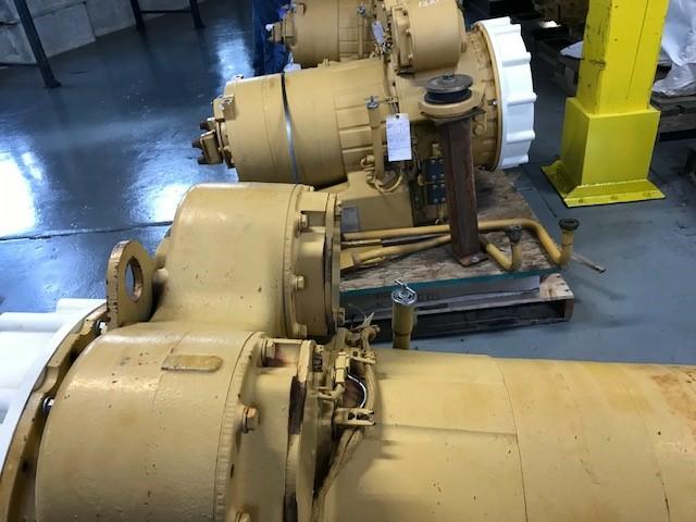 30241DR (2659498; RXL00062) Brand New Genuine Caterpillar TH31-E61 Type 4002 6 Speed Input Shaft Transmission Fits Industrial Diesel Engine - Goldfarb & Associates Inc