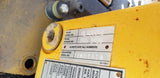 30241DR (2659498; RXL00062) Brand New Genuine Caterpillar TH31-E61 Type 4002 6 Speed Input Shaft Transmission Fits Industrial Diesel Engine - Goldfarb & Associates Inc
