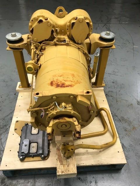 30242DR (2780970; RJL00312) Brand New Genuine Caterpillar TH35-E81 Type 4003 8 Speed Input Shaft Transmission Fits Industrial Diesel Engine - Goldfarb & Associates Inc