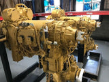 30243DR (3211332; SMS00319) Brand New Genuine Caterpillar TH35-E81 Type 4004 8 Speed Input Shaft Transmission Fits Industrial Diesel Engine - Goldfarb & Associates Inc