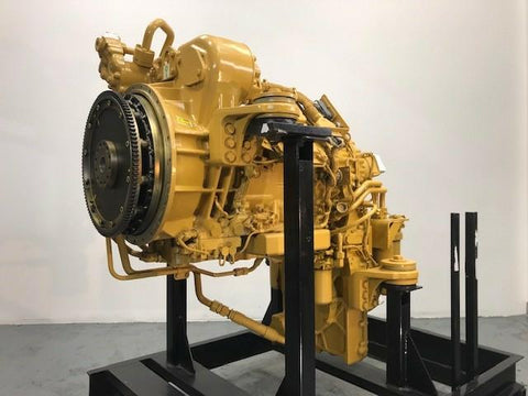30244DR (3655181; PFW00343) Brand New Genuine Caterpillar CX31-P600 Type 4005  Speed Input Shaft Transmission Fits Industrial Diesel Engine - Goldfarb & Associates Inc