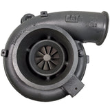 302-7438R (704568-0010) Rebuilt Garrett Turbocharger fits Caterpillar Engine - Goldfarb & Associates Inc