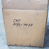 302-7438R (704568-0010) Rebuilt Garrett Turbocharger fits Caterpillar Engine - Goldfarb & Associates Inc