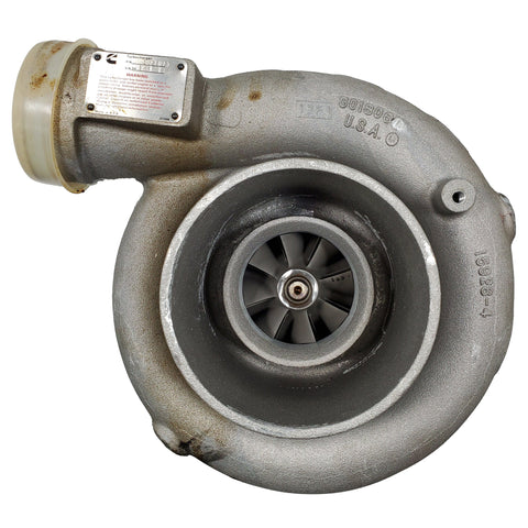 3027973N (3027973) New T46 Turbocharger fits Cummins Diesel Engine - Goldfarb & Associates Inc