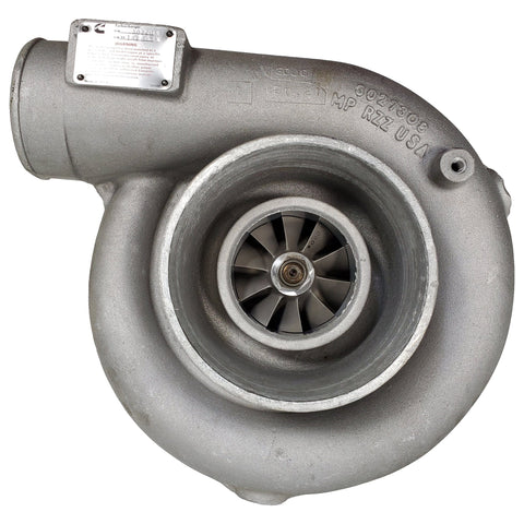 3029514R (3029514) Rebuilt ST50 Turbocharger fits Cummins Diesel Engine - Goldfarb & Associates Inc