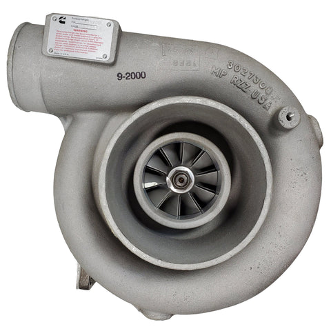 3032051N (3801926) New ST50 Turbocharger Fits Diesel Engine - Goldfarb & Associates Inc