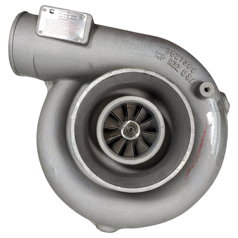 3032055N (3032055N) New ST50 Turbocharger fits Cummins Diesel Engine - Goldfarb & Associates Inc