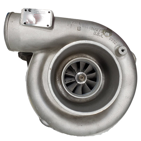 3032067N (3032067N) New ST50 Turbocharger fits Cummins Diesel Engine - Goldfarb & Associates Inc