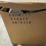 3033558 (409810-0006) Rebuilt Garrett AiResearch T18A77 Turbocharger Fits Cummins Engine - Goldfarb & Associates Inc