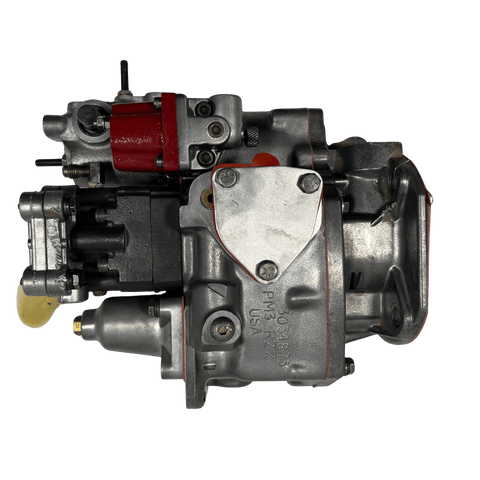 3034873R (3034873 3019524 3015253 3075525 ) Rebuilt Cummins AFC VS R/H Fuel Injection Pump fits N14 Engine - Goldfarb & Associates Inc