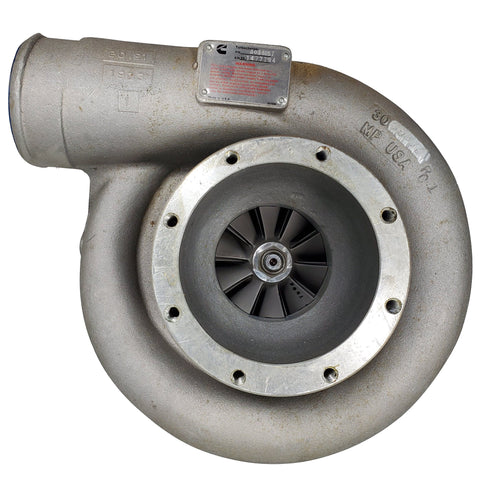 3038157N (3038157N) New ST50 Turbocharger fits Cummins Diesel Engine - Goldfarb & Associates Inc