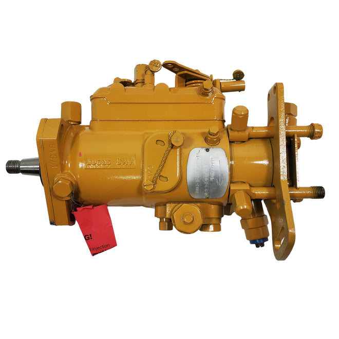 3042F780N (JR917063) New Case Delphi CAV Fuel Injection Pump Fits Case 550 Dozer Diesel Engine