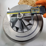 3045462N (409095-9072) New Garrett AiResearch T18A98 CHRA Cartridge Fits Cummins T18A98 Turbocharger - Goldfarb & Associates Inc