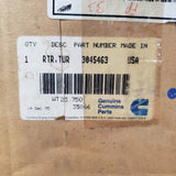 3045463N (409095-9072) New Garrett AiResearch T18A98 CHRA Cartridge Fits Cummins T18A98 Turbocharger - Goldfarb & Associates Inc