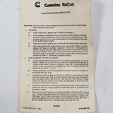 3045462N (409095-9072) New Garrett AiResearch T18A98 CHRA Cartridge Fits Cummins T18A98 Turbocharger - Goldfarb & Associates Inc