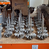 3045462N (409095-9072) New Garrett AiResearch T18A98 CHRA Cartridge Fits Cummins T18A98 Turbocharger - Goldfarb & Associates Inc