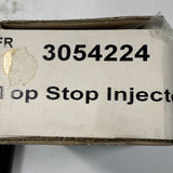 3054224R - Rebuilt Cummins Top Stop Fuel Injector fits Diesel Engine - Goldfarb & Associates Inc