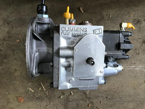 3060755N (3060755) New AFC RH Injection Pump fits Cummins Diesel Engine - Goldfarb & Associates Inc