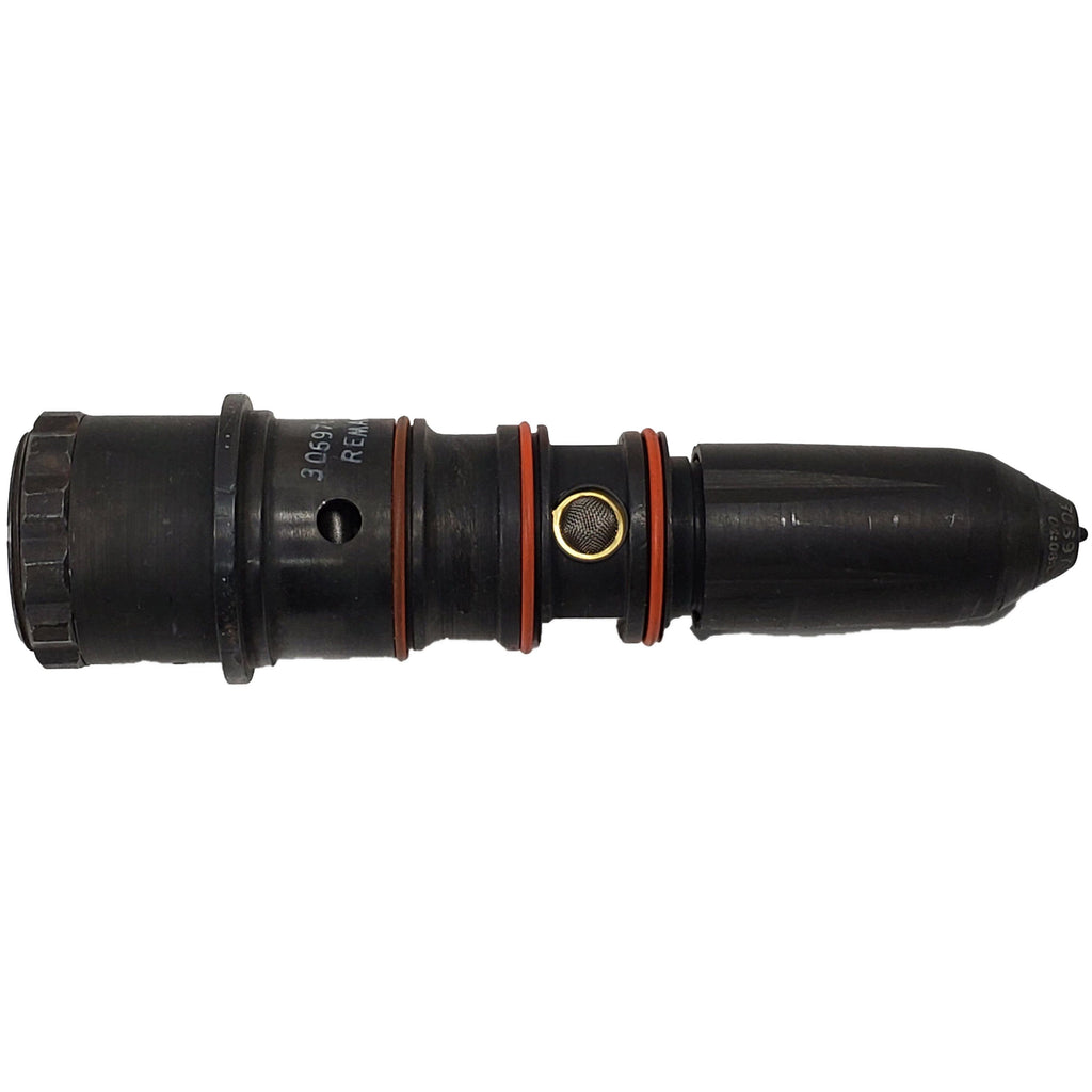3069767R (3069767R) Rebuilt Top Stop Fuel Injector fits Cummins Diesel Engine - Goldfarb & Associates Inc